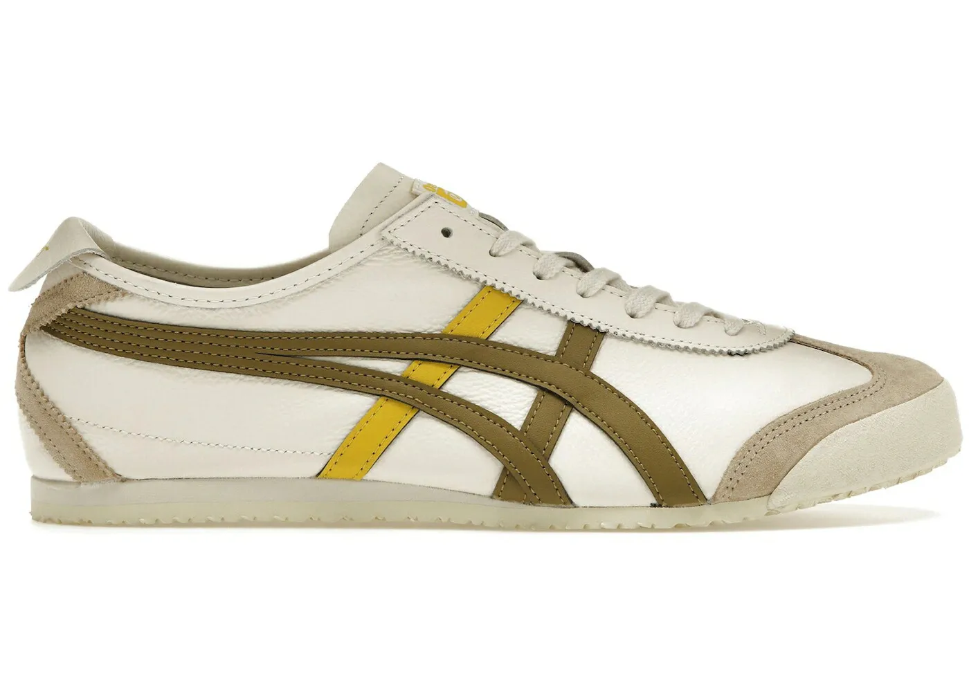 アシックス メキシコ クリーム ローバー オニツカタイガー スニーカー メンズ ASICS ONITSUKA TIGER MEXICO 66 CREAM ROVER / CREAM ROVER