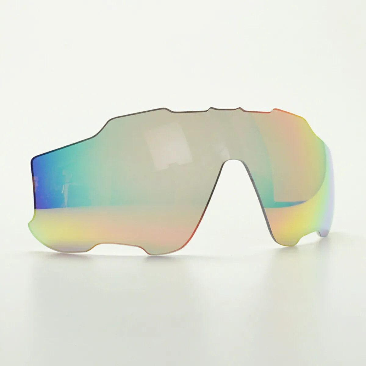 GOODMAN LENS MANUFACTURE グッドマンレンズマニュファクチュア JAWBREAKER用交換レンズ 偏光ライトグレー レッドミラーGOODMAN LENS MANUFACTURE グッドマンレンズマニュファクチュア レンズ 偏光  OAKLEY オークリー 交換レンズ