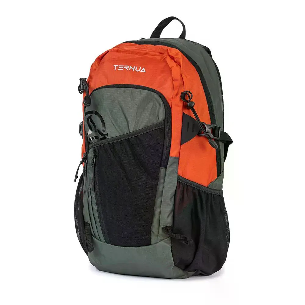 テルヌア SB 25L 3.0 バックパック （ DeepForest/DeepGinger ） | Ternua SB 25L 3.0 Backpack  [t]