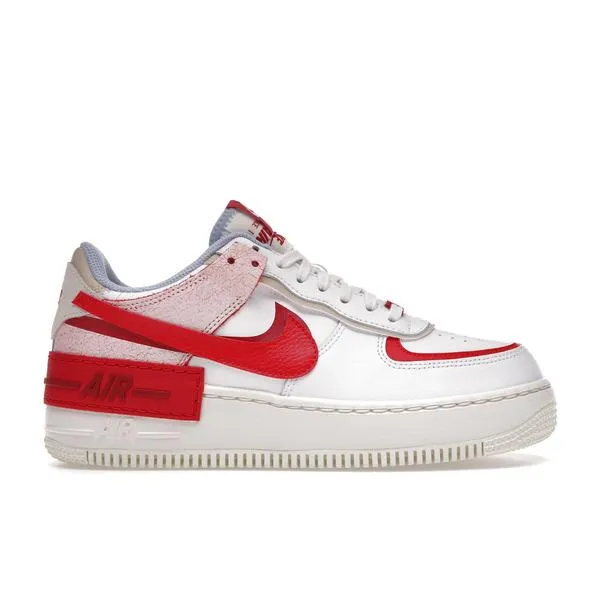Nike ナイキ レディース スニーカー Nike Air Force 1 Low Shadow Cracked Leather (Women's) 【サイズ US_9(26.0cm) 】
