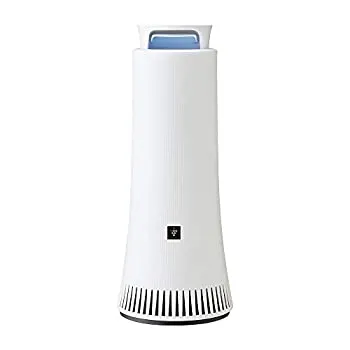 【中古】【非常に良い】シャープ 脱臭機 プラズマクラスター NEXT(50000) 光触媒 脱臭 ホワイト DY-S01-W