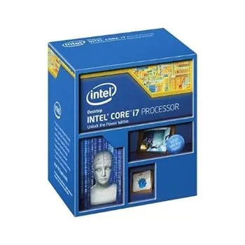 【中古】Intel Core i7 ? 4771 Haswellプロセッサー3.5 GHz 5.0 GT / s 8 MB LGA 1150 CPU、小売