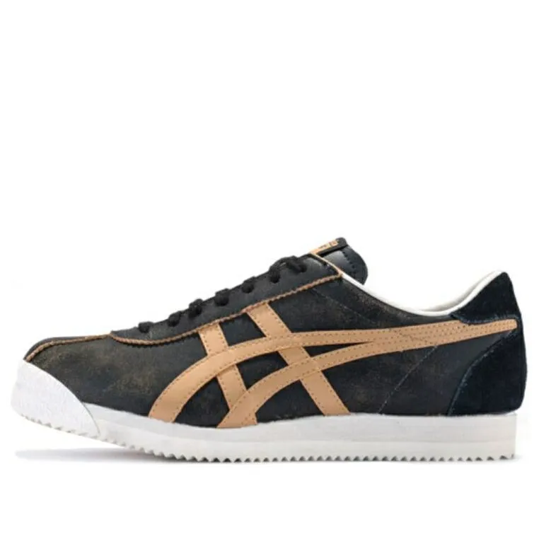 黒色 ブラック ゴールド オニツカタイガー BLACK GOLDEN スニーカー メンズ ONITSUKA TIGER ONITSUKA TIGER CORSAIR 1183A055-251 / BLACK GOLD