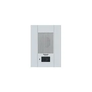 EJW118S パナソニック 警報表示付ドアホン子器(埋込型) シルバー (EJW108S 相当品)