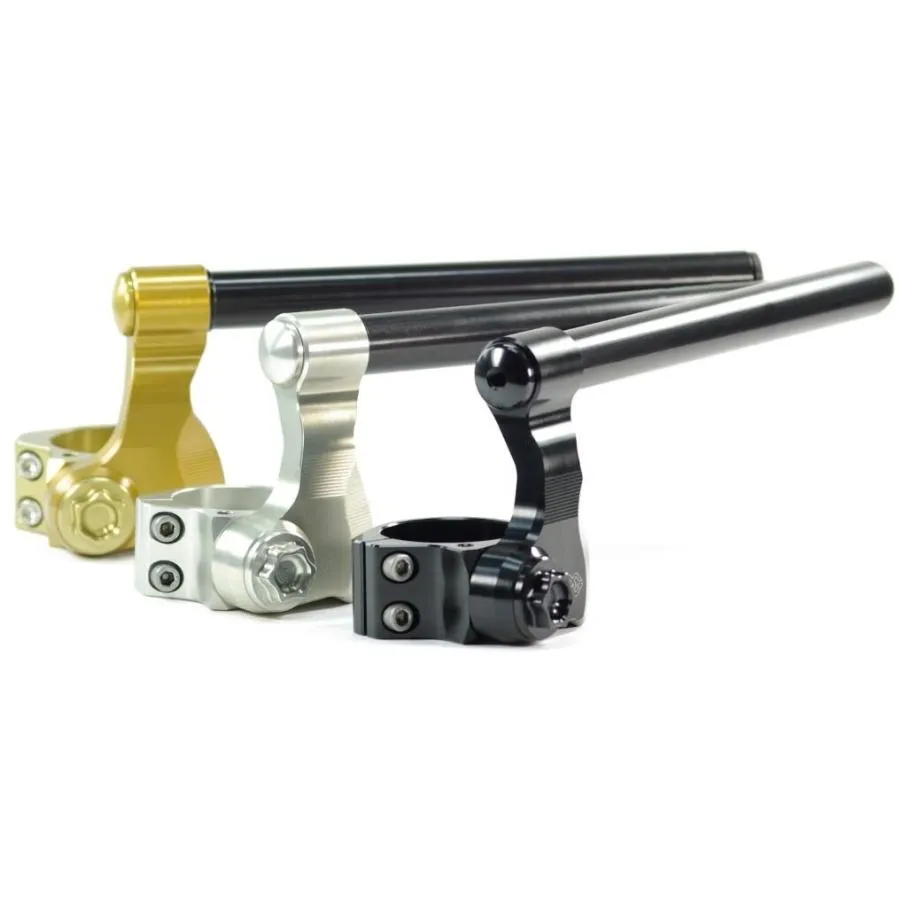 GILLES TOOLING ギルズツーリング セパレートハンドル カラー：シルバー 汎用 ハンドル