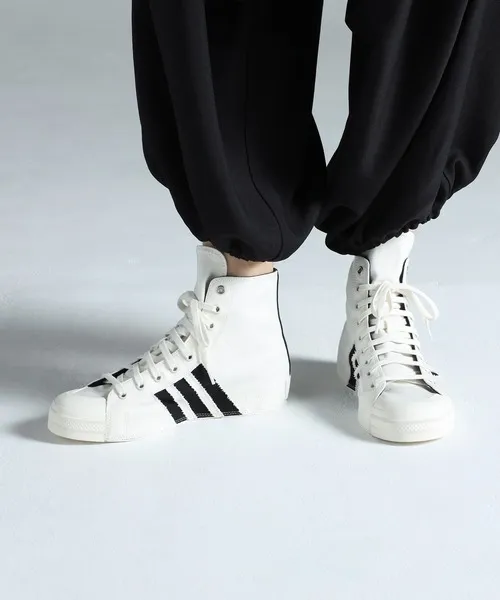 スニーカー Y-3 NIZZA HI メンズ レディース