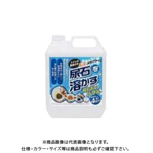高森コーキ 業務用 尿石落としバブル 4L TU-78A