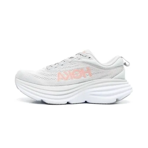 ルーナー ルナー \"HARBOR ROCK\" スニーカー レディース HOKA BONDI 8 WMNS MIST / LUNAR 1127952 HMLR