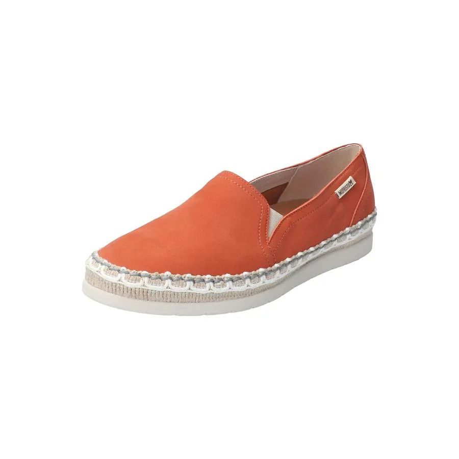 【並行輸入品】Mephisto レディース Valina スニーカー, テラコッタ, 9.5 Mephisto Women's Valina S
