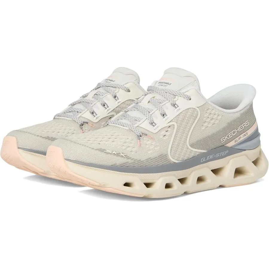 スケッチャーズ SKECHERS グライド-Step Altus Adrenaline Rush ハンズフリー スリップインズ レディース スニーカー