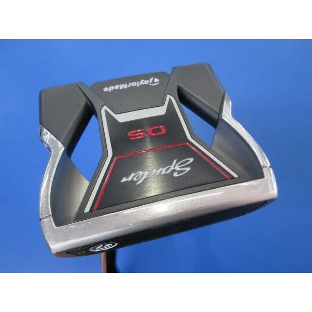 GK三好◆ 270  テーラーメイド ◆OS SPIDER◆オリジナルスチール(JP)◆34インチ◆中古パター◆オススメ◆