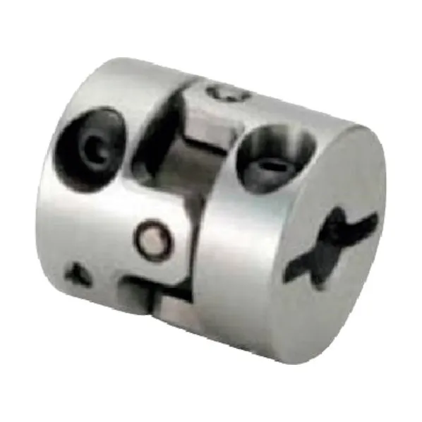 精密補正軸継手 ボルトクランプタイプ カップリング UA-Cシリーズ 軸穴径11X16         UA-45C-11X16 1点