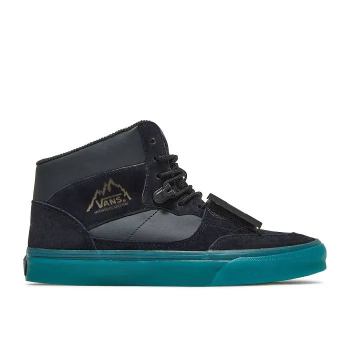 ヴァンズ Vans 【 C2H4 X Mountain Edition Nightwalker Men Black Beauty/Pirate Black 】 メンズ 黒色 ブラック