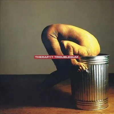 Therapy? Troublegum (Deluxe Edition)＜Silver \u0026 Lavender Vinyl＞ LP