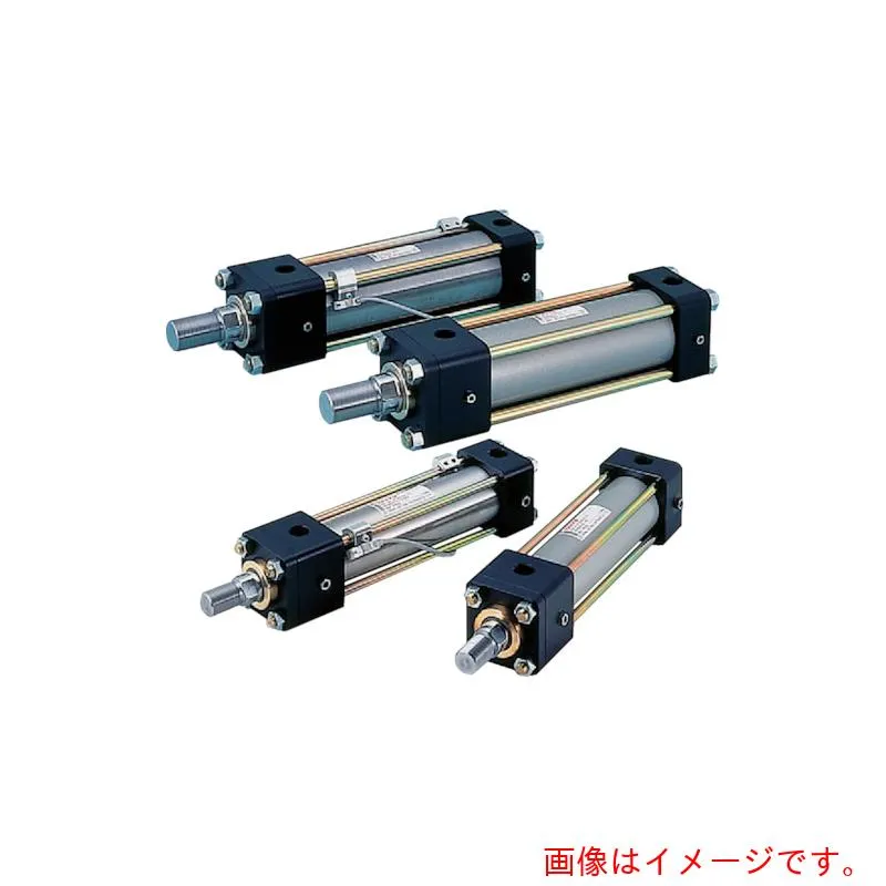 【別途送料あり】Parker TAIYO 高性能油圧シリンダ 【品番：140H-82FZ80CB300-AB-SL】