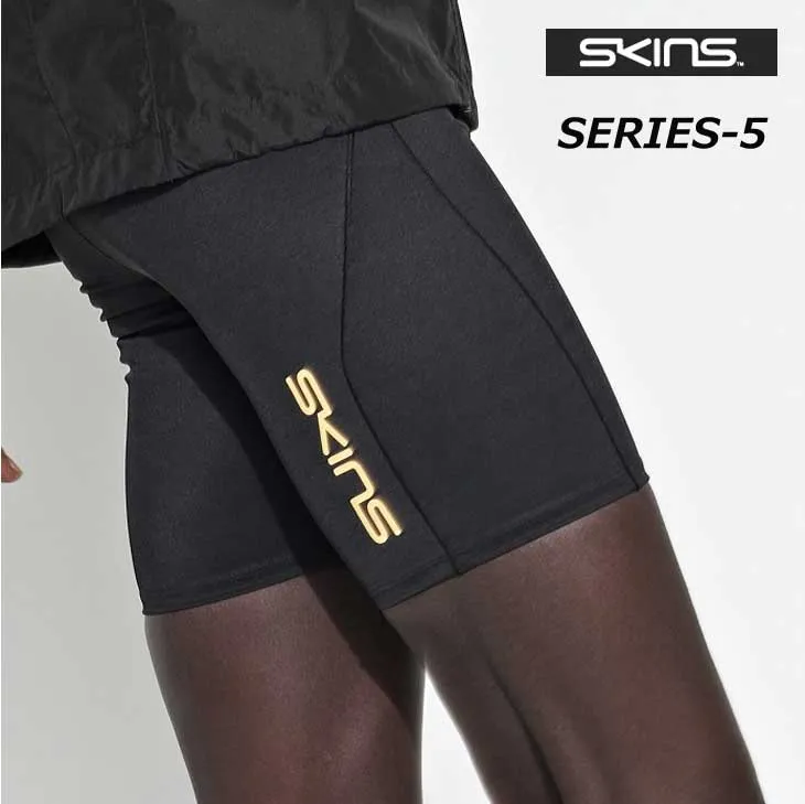 SKINS スキンズ SERIES-5 シリーズファイブ Mens Powershortsメンズ パワーショーツship1