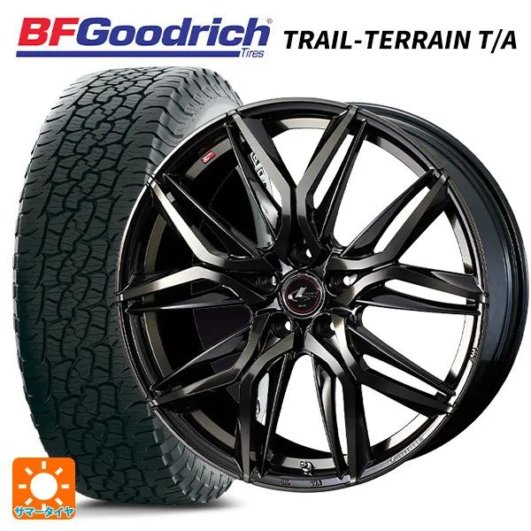 ミツオカ バディ()用 245/65R17 111T XL BFグッドリッチ トレイルテレーン T/A ホワイトレター 正規品 レオニス LM