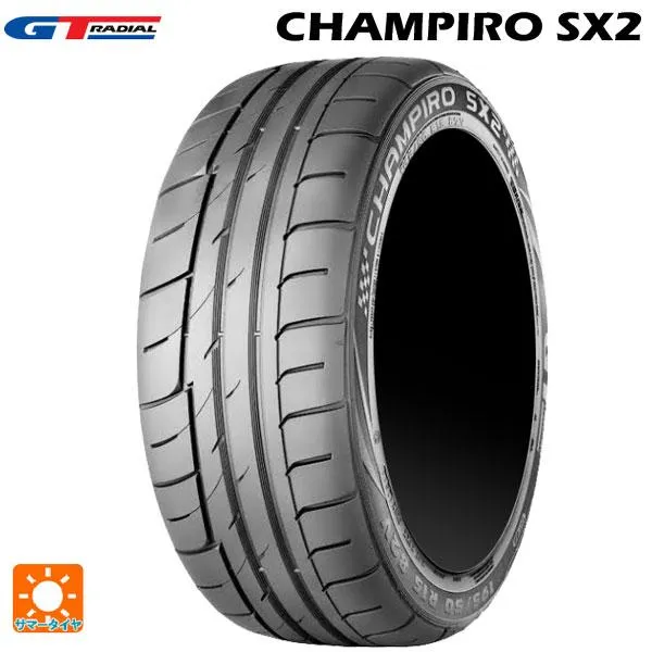 サマータイヤ 235/40R18 91W 18インチ WEB限定販売 GTラジアル チャンピーロ SX2 新品 1本 WEB限定販売 GT Radia