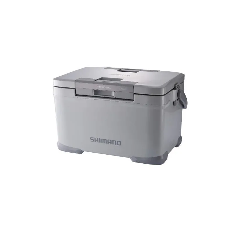 シマノ シマノ NF-430V フィクセル ライト 30L グレー クーラーボックス 釣り