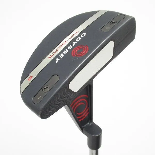 オデッセイ ODYSSEY TRI-BEAM 6M パター カーボンスチール複合シャフト 【34】 シャフト：カーボンスチール複合シャフト