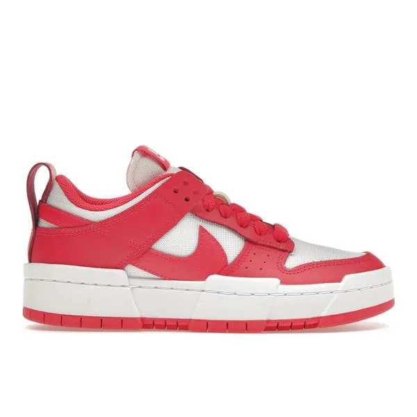 Nike ナイキ レディース スニーカー Nike Dunk Low Disrupt Siren Red (Women's) 【サイズ US_W_10.5 】