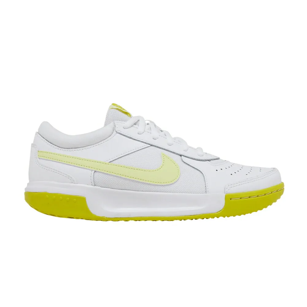 ナイキ コート ズーム ライト ハイ 白色 ホワイト WHITE VOLTAGE スニーカー レディース NIKE WMNS NIKECOURT ZOOM LITE 3 HIGH / WHITE HIGH VOLTAGE LUMINOUS