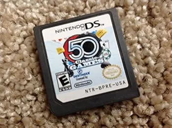 【中古】50 Classic Games DS 輸入版