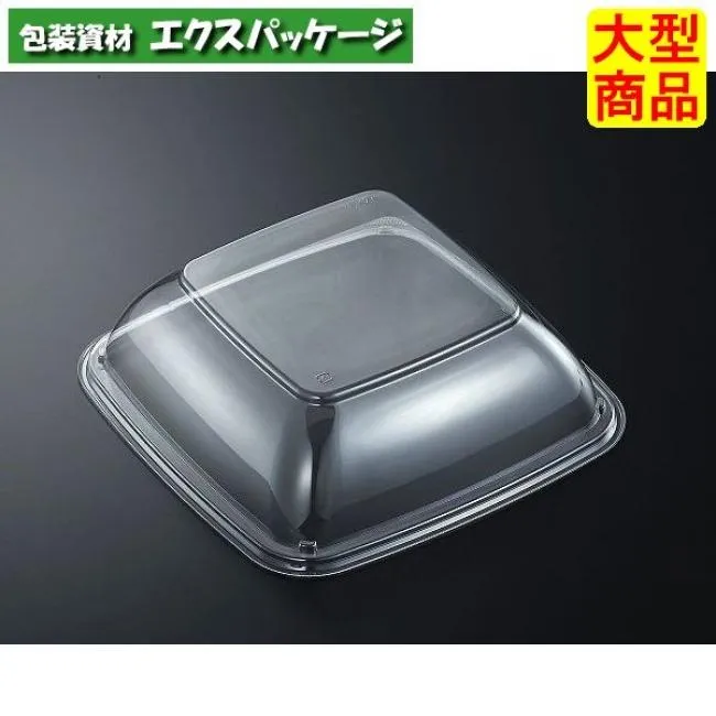 デリデコ K27 高蓋のみ A-PET 360枚入 #276766 ケース販売 大型商品 取り寄せ品 中央化学