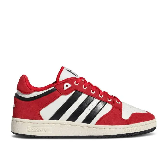 アディダス Adidas 【 Centennial Rm carlet Black Men Better Scarlet/Core Black/Core White 】 メンズ コア 黒色 ブラック 白色 ホワイト