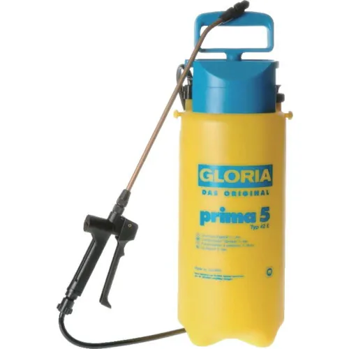 GLORIA 園芸用蓄圧式噴霧器 ＰＲＩＭＡ５ 【品番：PRIMA5】