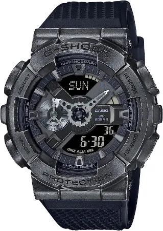 カシオ G-SHOCK メタルカバードビッグケース STEAMPUNKシリーズ GM-110VB-1AJR  国内正規品【楽ギフ_包装】
