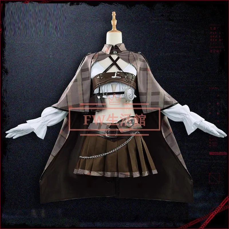 無期迷途 Path to Nowhere クリスティナ Christina コスプレ衣装  コスチューム 演出服 アニメ ゲーム ハロウィン cosplay 変装