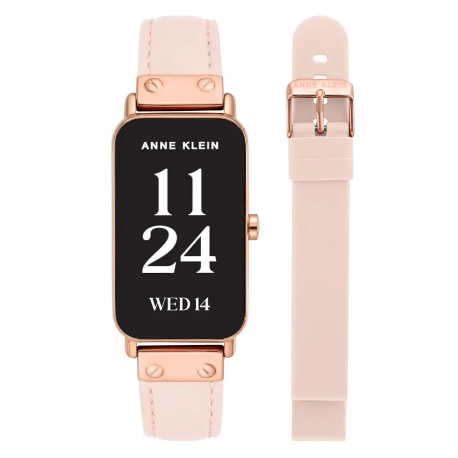 Anne Klein Connect It Illume Smartwatch Set