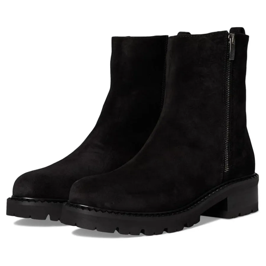 ラ・カナディエンヌ La Canadienne Crew レディース Boots Black