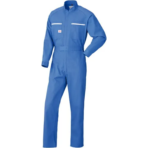 [つなぎ服]山田辰（株） ＡＵＴＯ－ＢＩ ＡＷ（秋冬）モデル つなぎ服６８００－００４スカイブルー－Ｍ 6800-004-M 1着【447-9211】