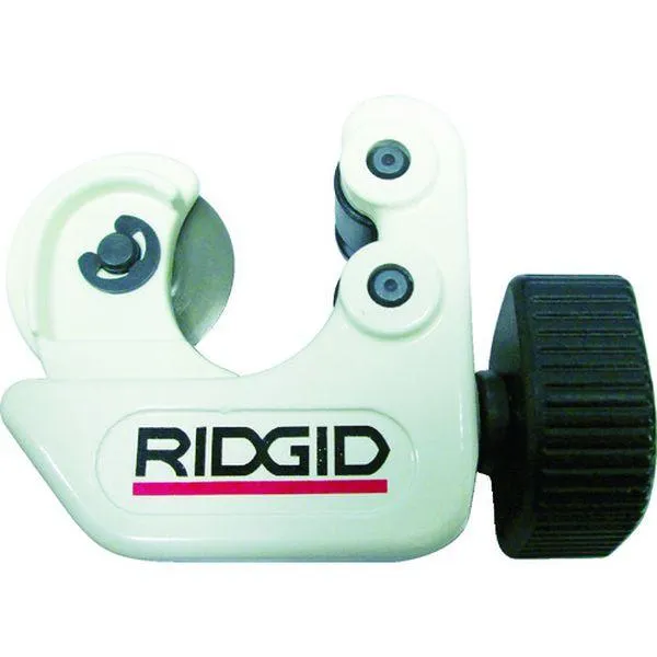 【メーカー在庫あり】 75592 Ridge RIDGID ミジェットチューブカッター 101-J HD店