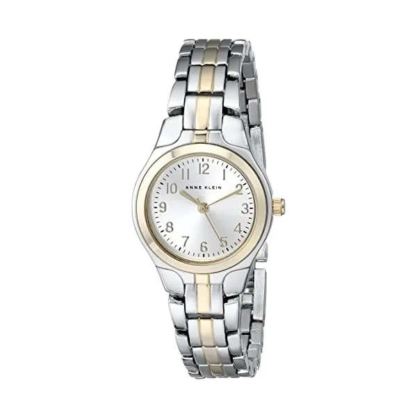 アンクライン Anne Klein 腕時計 ウォッチ 時計 Anne Klein 10-5491SVTT