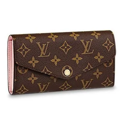 ルイヴィトン財布 新作 新品 ヴィトン 財布 LOUIS VUITTON 財布 新作 レディース 長財布 新作 新品 モノグラム M62235 ポルトフォイユ・サラ 正規ラッピング