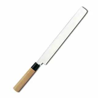 堺孝行 料理用付包丁 33cm【業務用 堺孝行 和庖丁業務用 店舗用 店用 プロ用 キッチン用品 厨房 レストラン 包丁 庖丁 切れ味抜群 職人 料理 調理 販売】【メイチョー】