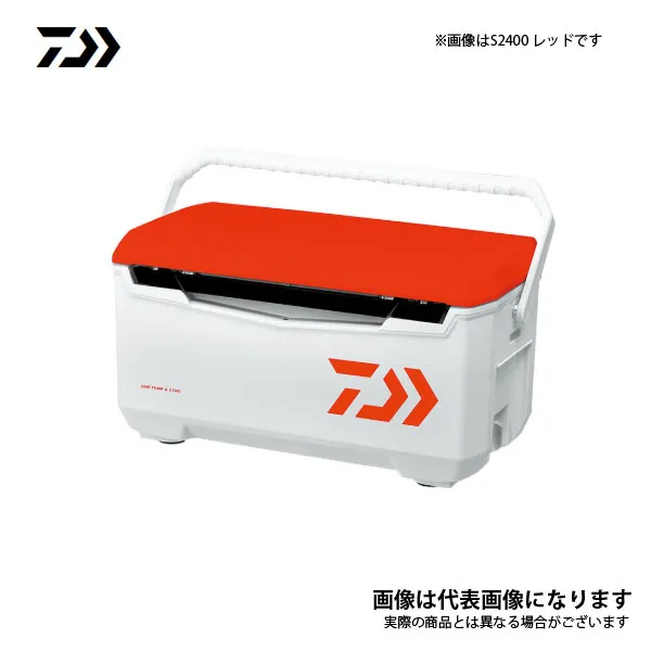 ライトトランク アルファ S2400 レッド ダイワ 大型便A
