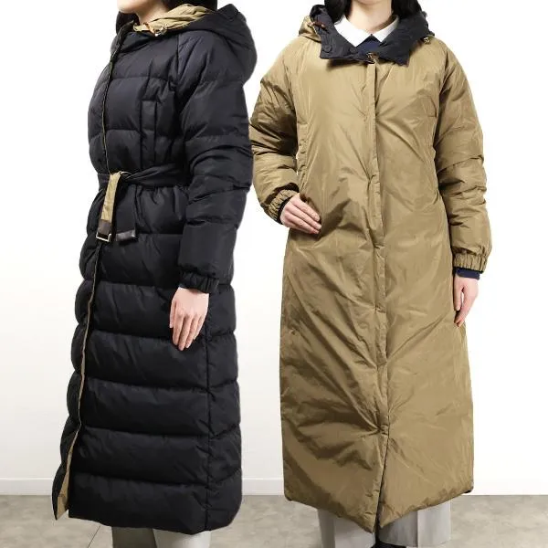 マックスマーラー THE CUBU Reversible Down Coat ダウンコート ダウンジャケット アウター リバーシブル 2way 949615266