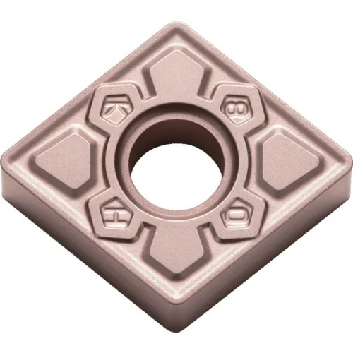 京セラ 旋削加工用チップ CVDコーティング CA315 10個 CNMG120408KH:CA315