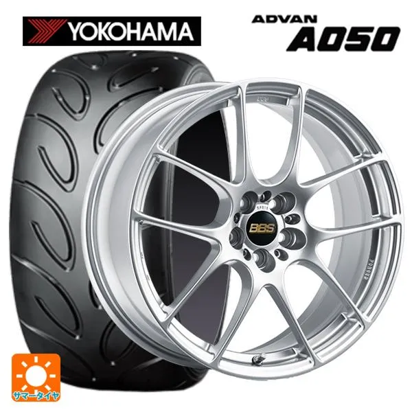 送料無料 サマータイヤホイールセット 215/45R17 87W ヨコハマ アドバン A050 コンパウンド M 正規品 BBS RF 17-7J