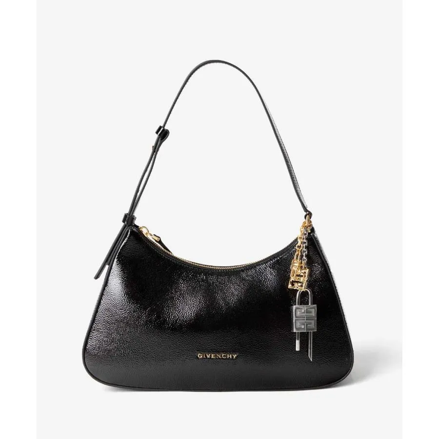 ジバンシィ GIVENCHY LUCKY LOCK ラッキー ロック SMALL BAG IN PATENT LEATHER スモールバッグ パテントレザー BB511JB27X ショルダーバッグ レディー  爆買