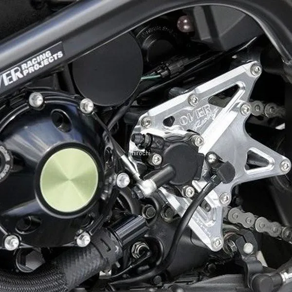 57-811-11 オーヴァー OVER スプロケットカバー ZRX1200DAEG HD店
