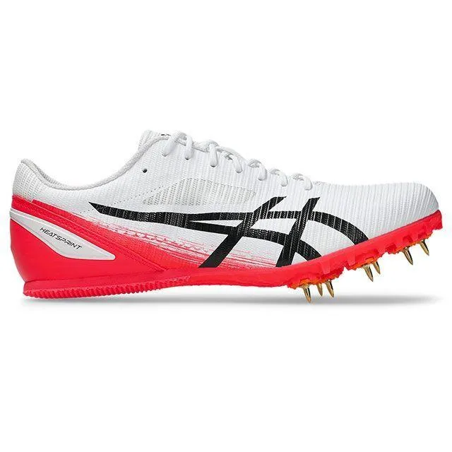 アシックス 1093A199 HEATSPRINT 13（WHITE/DIVA PINK） サイズ 26.0cm ASICS