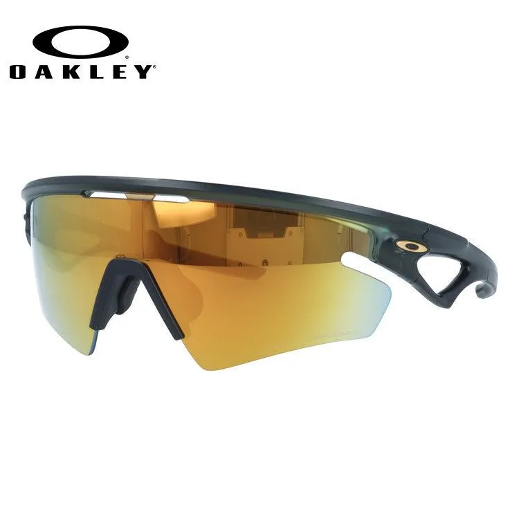 オークリー サングラス スフィエラ スラッシュ 偏光 プリズム ミラー ユニバーサルフィット OAKLEY SPHAERA SLASH OO9499-0536 136 スポーツ 国内正規品