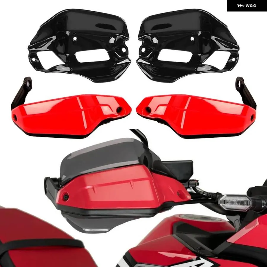 並行輸入品ハンドガード エクステンション ハンドシールド プロテクター カバー ホンダ CRF1100L アフリカツイン ADV SPORTS 2020-2023 X-ADV 750