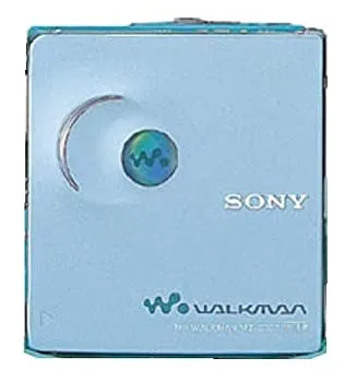 【中古】 SONY ソニー MZ-E707 ミントグリーン系 ポータブルMDプレーヤー MDLP対応 MD再生専用機 MDウォークマン
