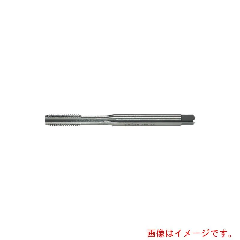 田野井製作所 超硬ゼロチップハンドタップ・鋳鉄用 ３Ｃ Ｍ１２×１．５×１００ ＧＴ８ ８２２１８ 【品番：TC-ZC-HT-FC 3C M12X1.5X100 GT8】